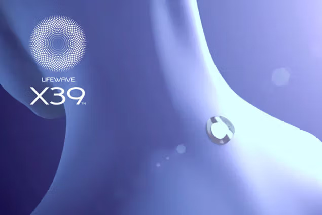 lifewave x-39